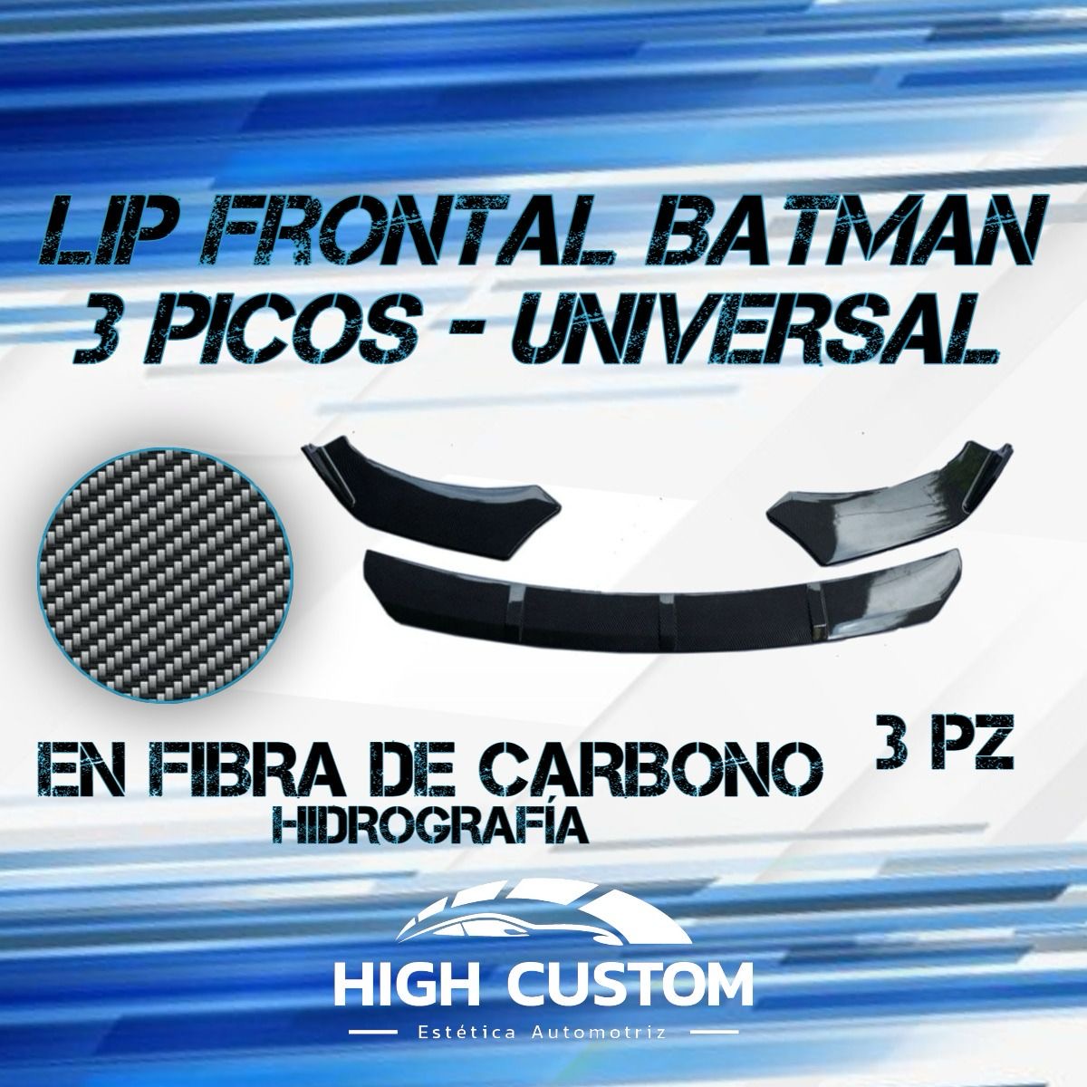LIP BATMAN UNIVERSAL