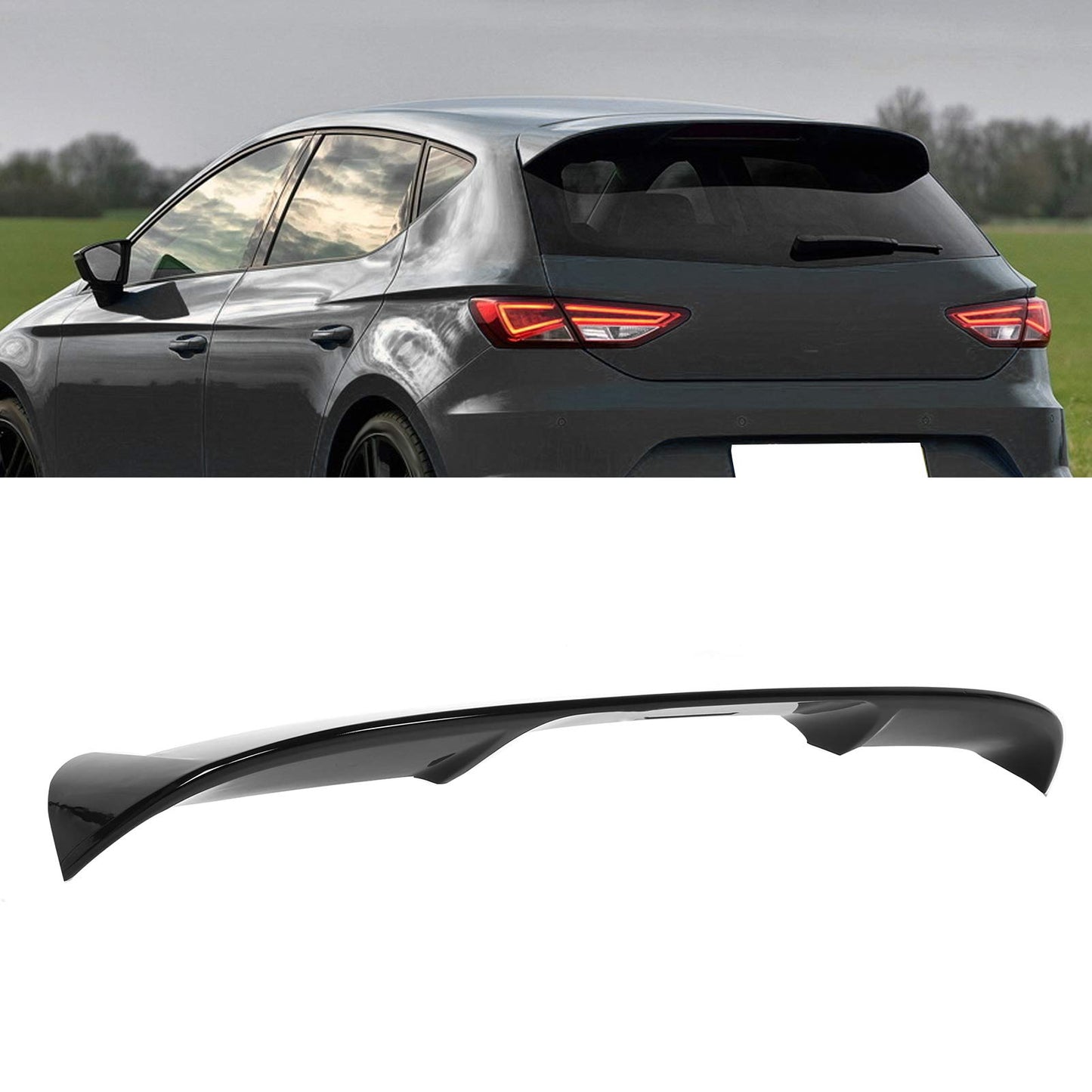 ALERON/FLAPS SEAT LEON 5F 15-20