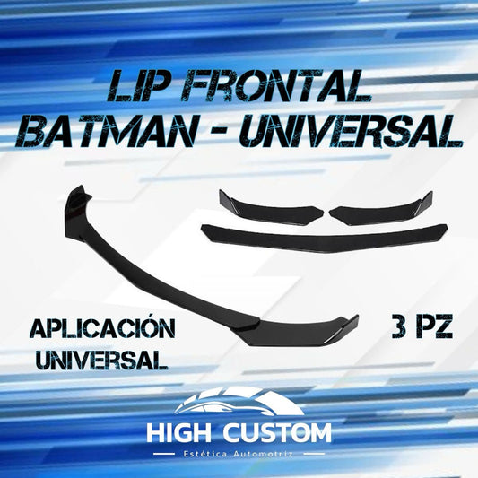 LIP BATMAN PLANO UNIVERSAL