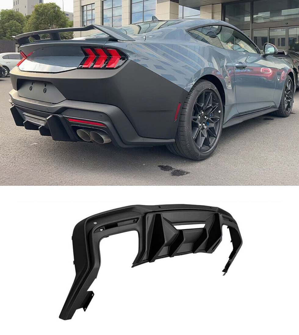 DIFUSOR ESTILO ROCA FORD MUSTANG 24-25