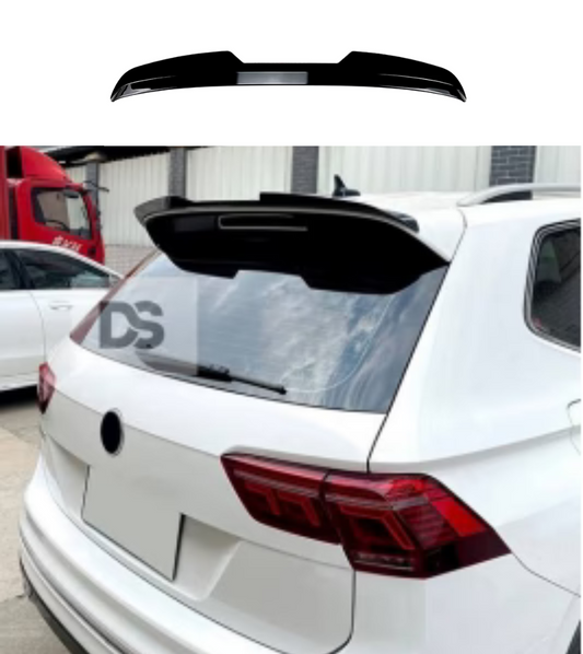 EXTENSION PARA ALERON R LINE Volkswagen TIGUAN