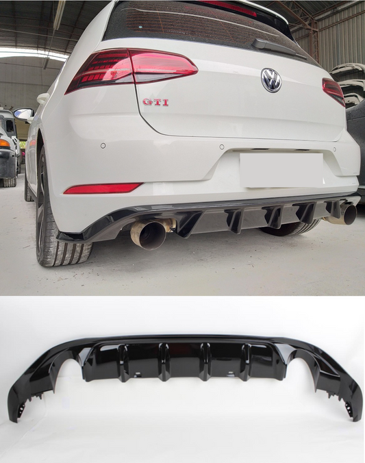 DIFUSOR TCR Volkswagen Golf