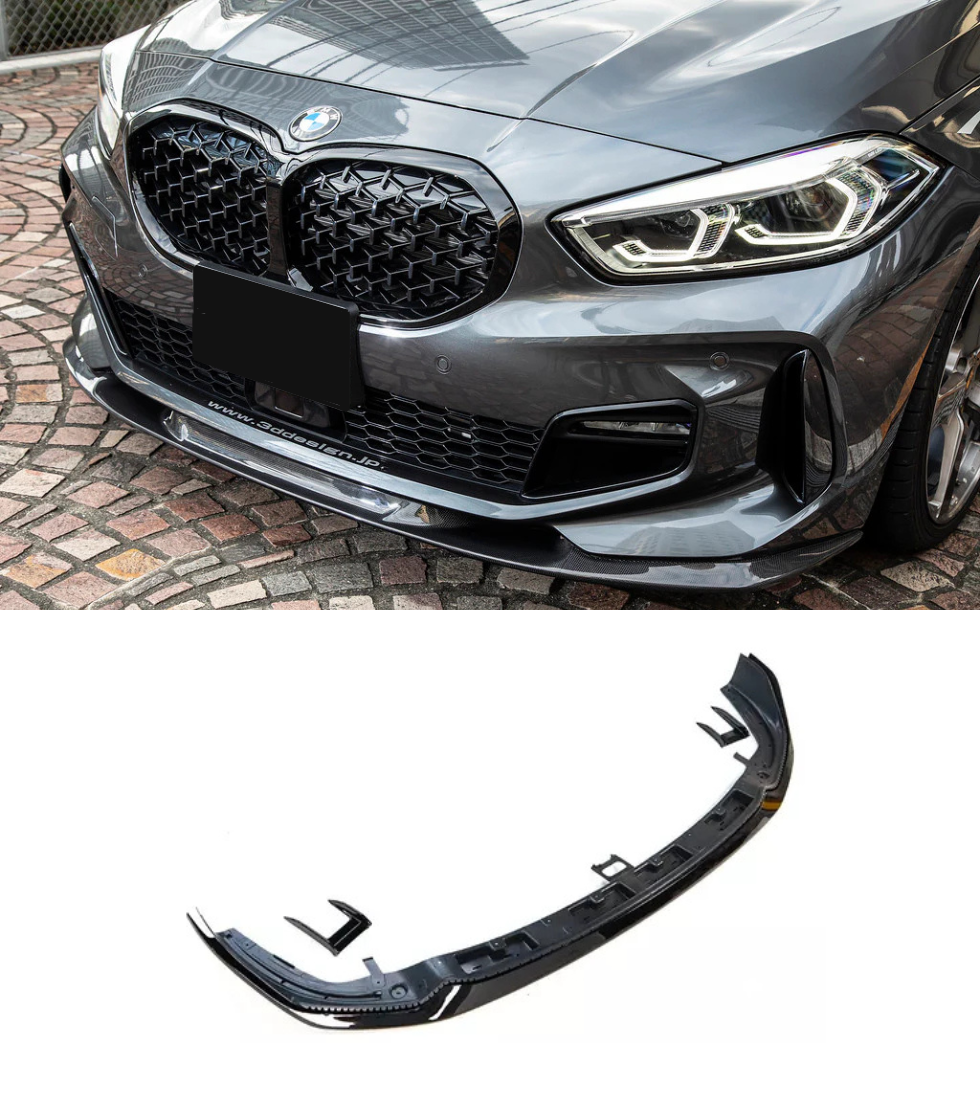 LIP M PERFORMANCE BMW SERIES 1 F40