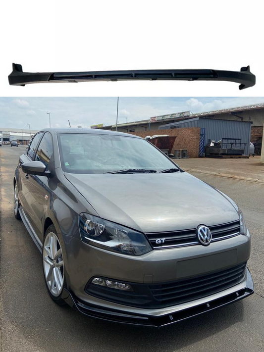 LIP FRONTAL Volkswagen Polo 2015 a 2020