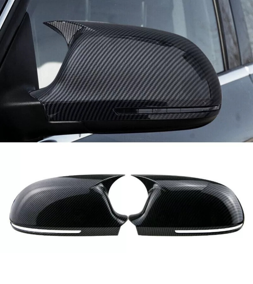 TAPAS RETROVISORES AUDI A4 14-20