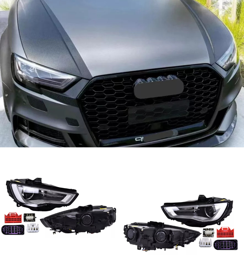 FAROS AUDI A3 17-20