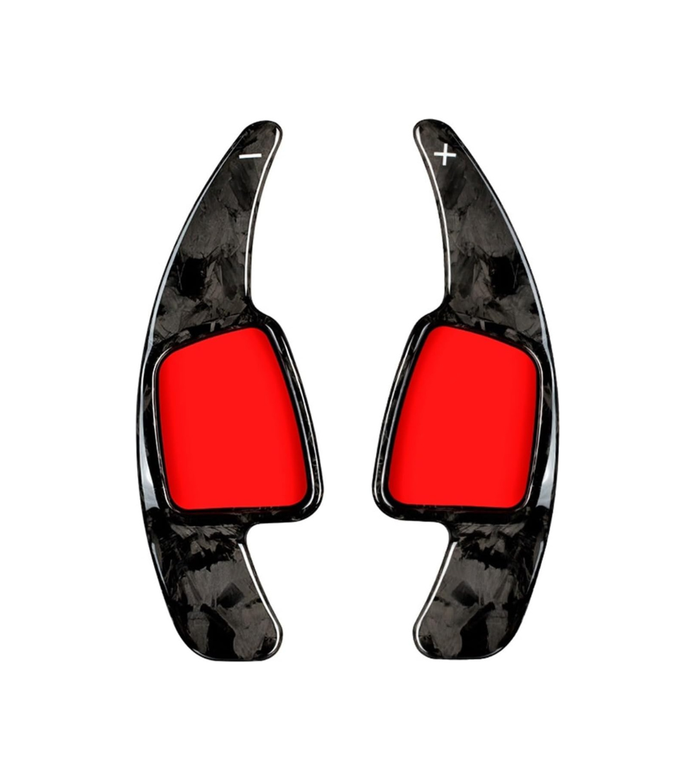 SHIFT PADDLE AUDI REAL CARBON FIBER