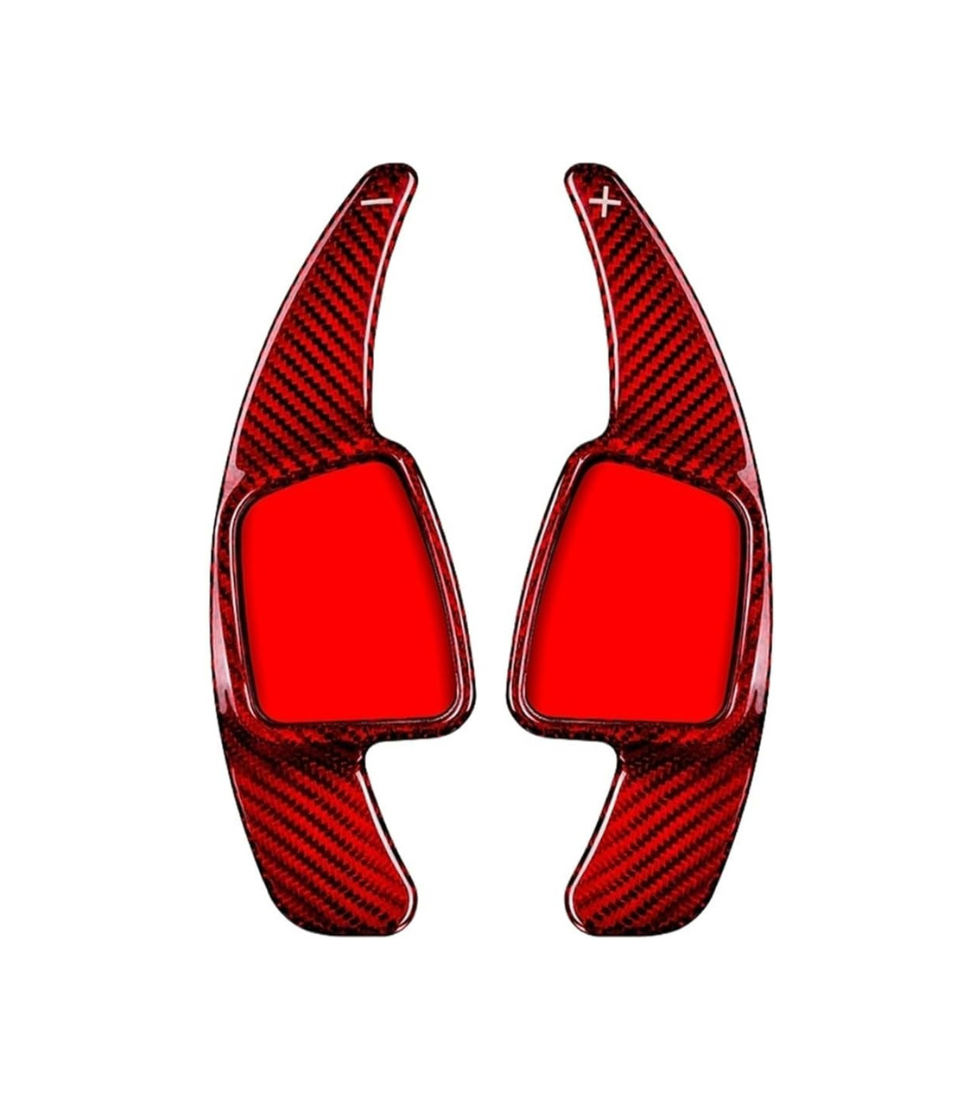 SHIFT PADDLE AUDI REAL CARBON FIBER
