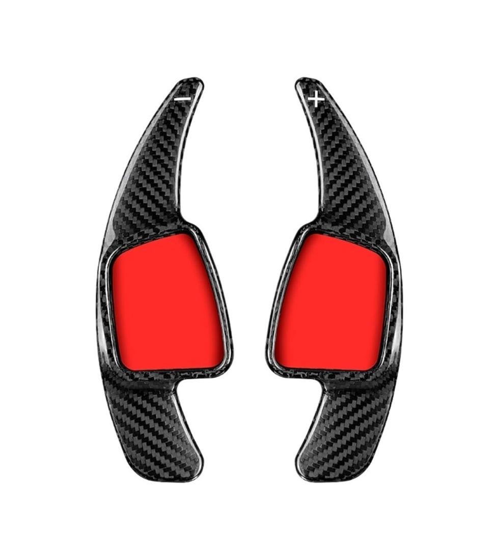 SHIFT PADDLE AUDI REAL CARBON FIBER