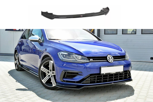 LIP DELANTERO TIPO R para Volkswagen Golf