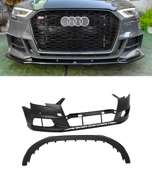 FACIA AUDI RS3 17-20