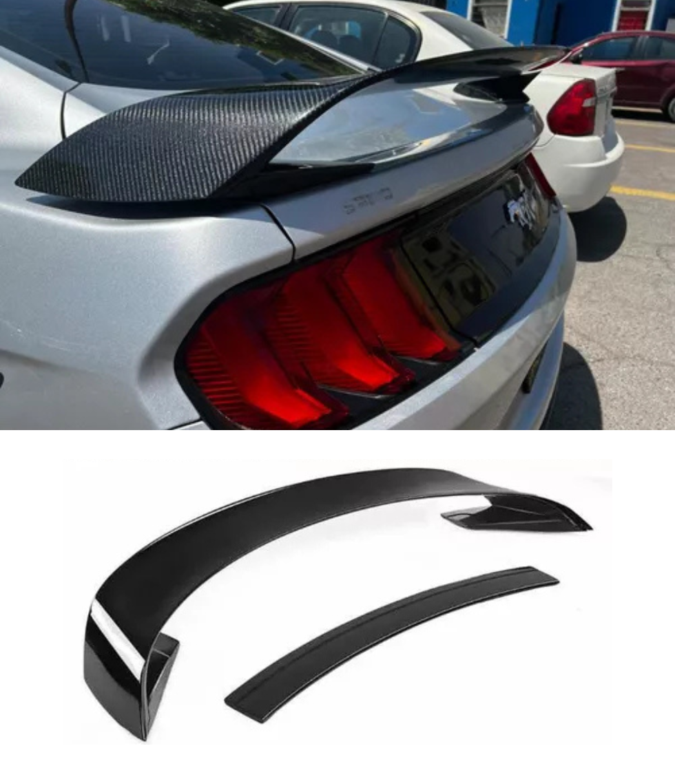 ALERON FORD MUSTANG GT350 15-20