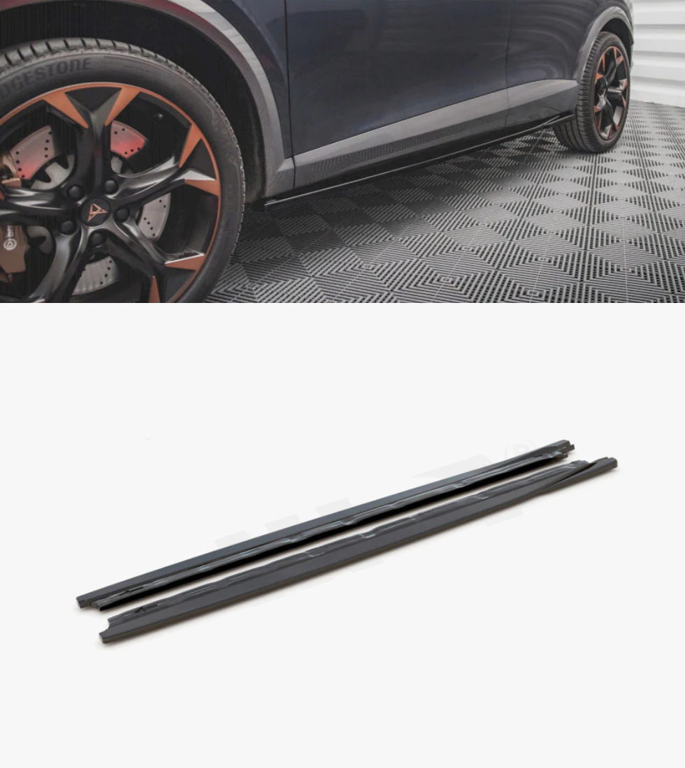 SIDE SKIRTS CUPRA FORMENTOR 20-24