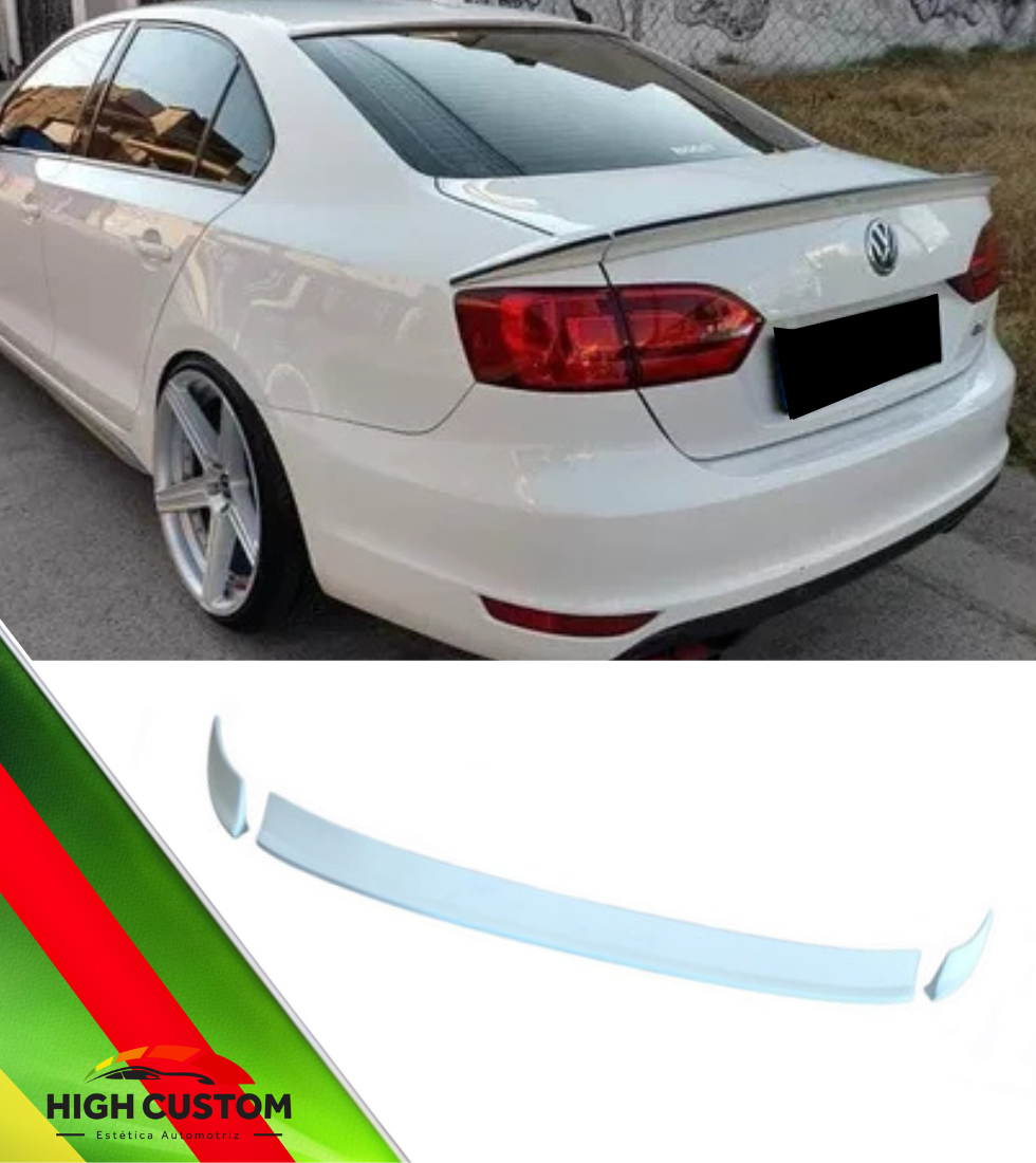 ALERON FLUSH VOLKSWAGEN JETTA MK6 10-19