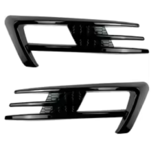 REJILLAS PARA FAROS ANTINIEVLA Volkswagen Golf