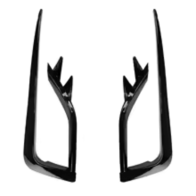 REJILLAS PARA FAROS ANTINIEVLA Volkswagen Golf