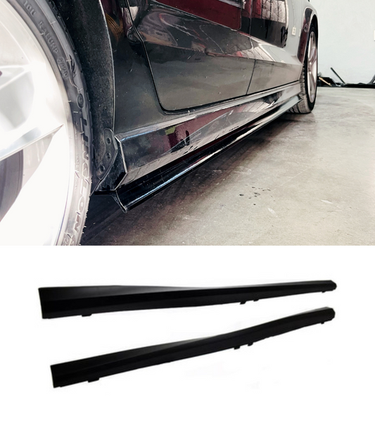 ESTRIBOS/FALDONES LATERALES AUDI A3