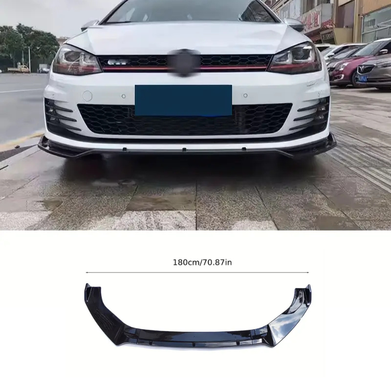 LIP FRONTAL Volkswagen Golf GTI/TSI