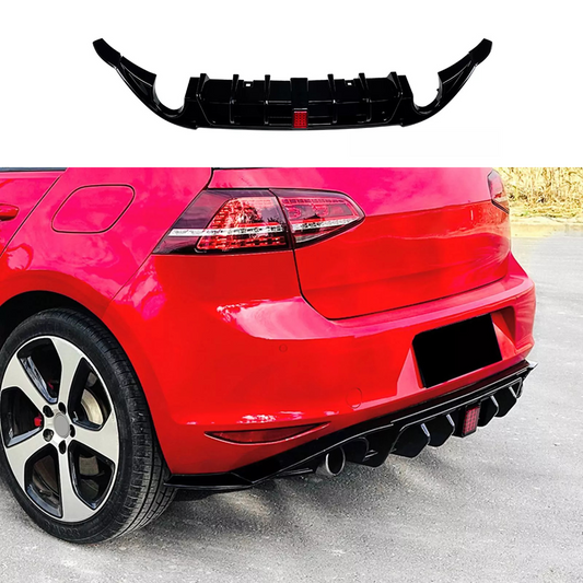 DIFUSOR TCR/cSTOP Volkswagen Golf