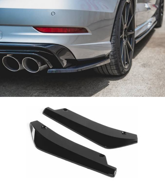 SPLITTERS TRASEROS UNIVERSALES