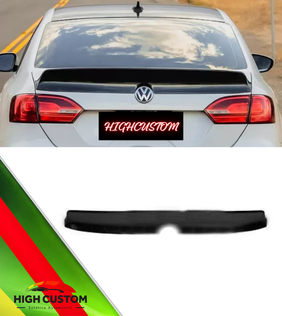 ALERON DUCKTAIL VOLKSWAGEN JETTA MK6 10-19