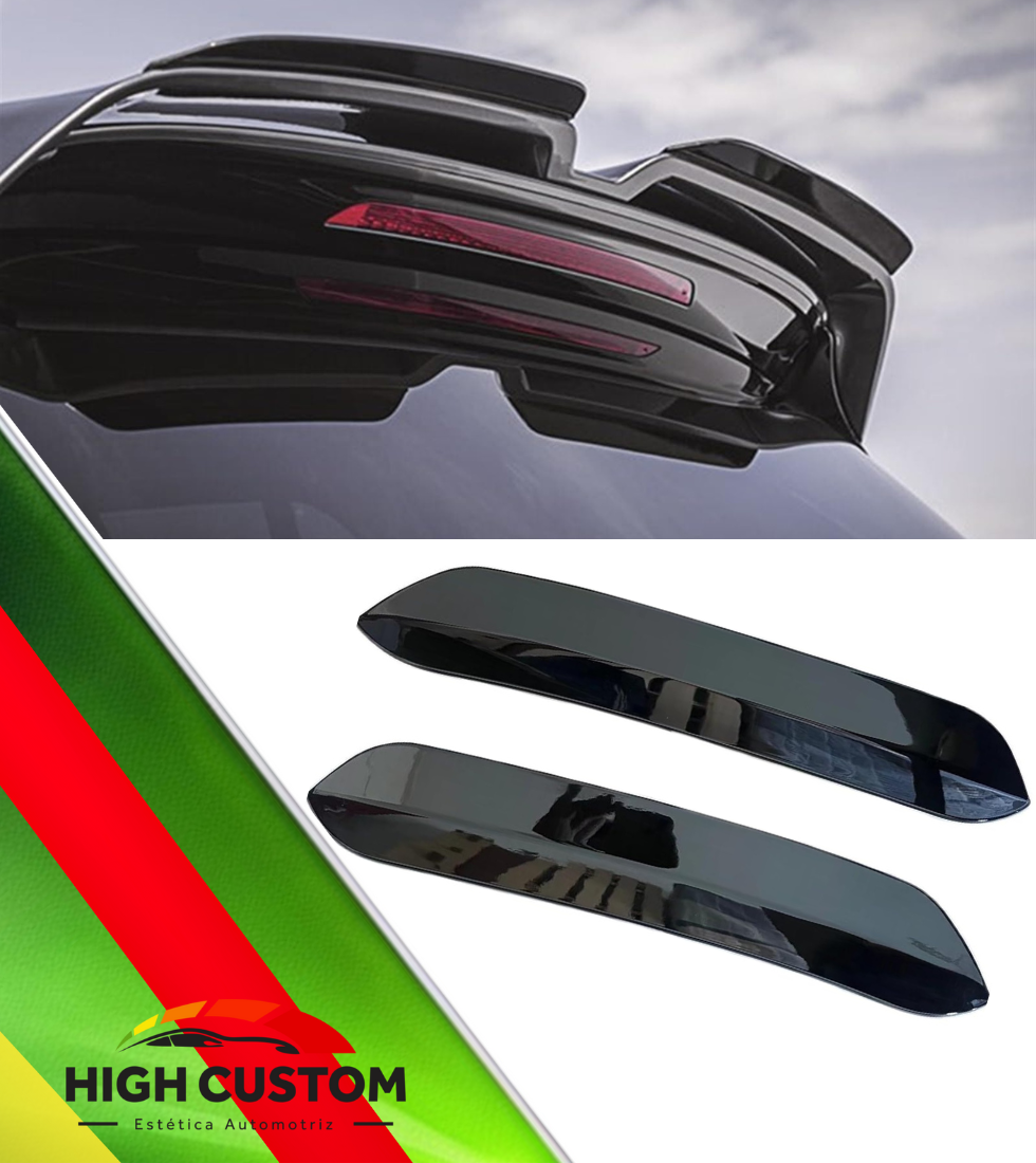 EXTENSION DE ALERON OETTINGER VOLKSWAGEN GOLF 12-20