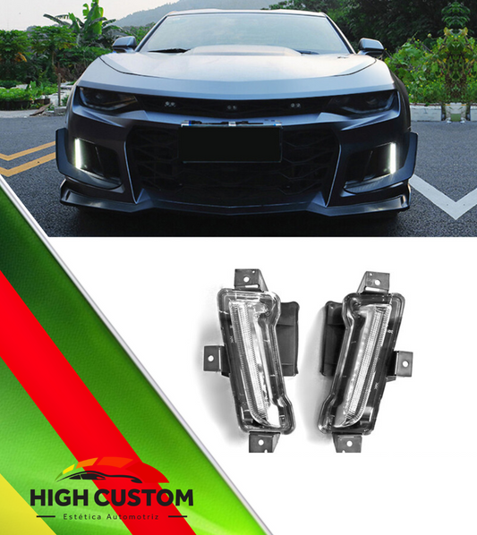 FAROS DE NIEBLA CHEVROLET CAMARO ZL1