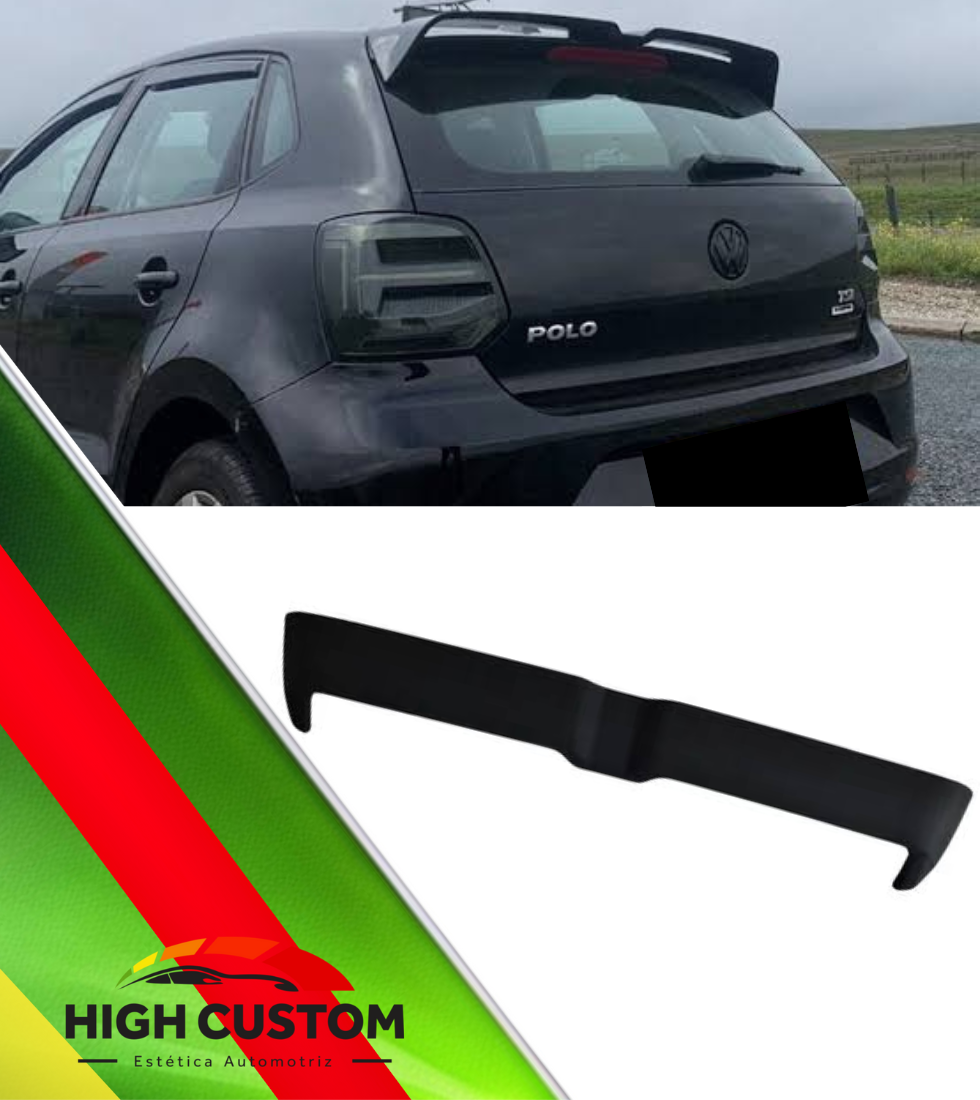 ALERON OETTINGER TIPO M VOLKSWAGEN POLO 09-17