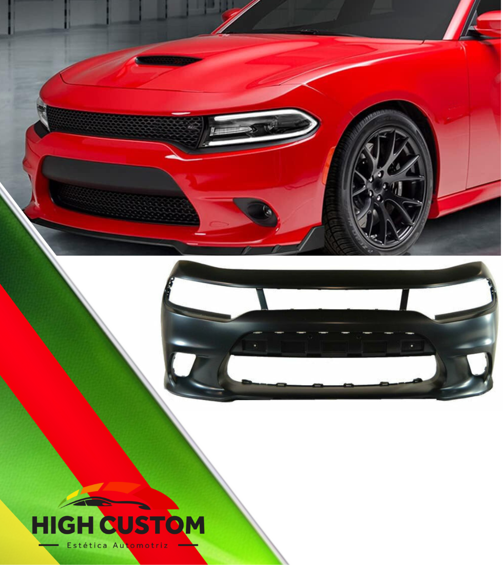 FACIA DELANTERA DODGE CHARGER SRT 15-23