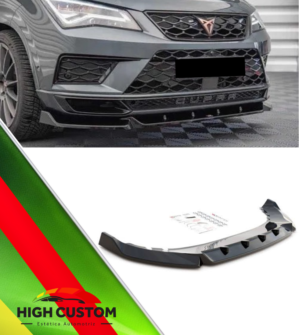 LIP MAXTON CUPRA ATECA 18-20