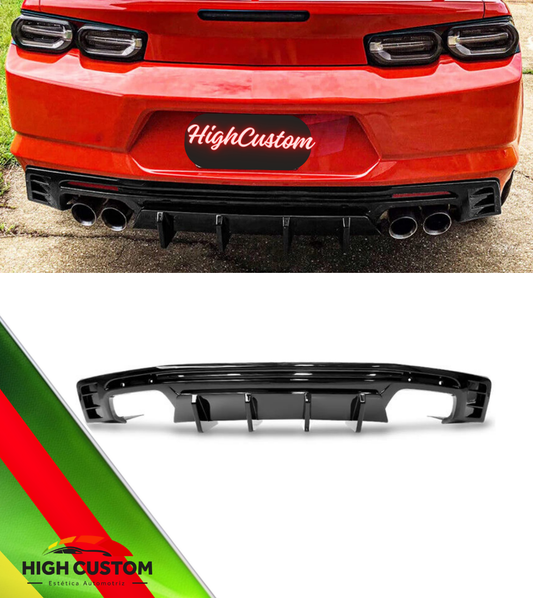 DIFUSOR CHEVROLET CAMARO 16-23