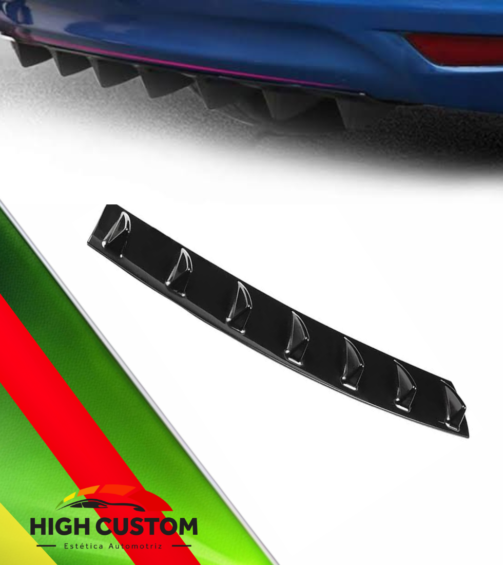 DIFUSOR UNIVERSAL 7 PICOS