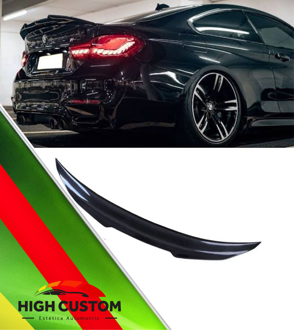 ALERON F82 BMW SERIES 4 12-18