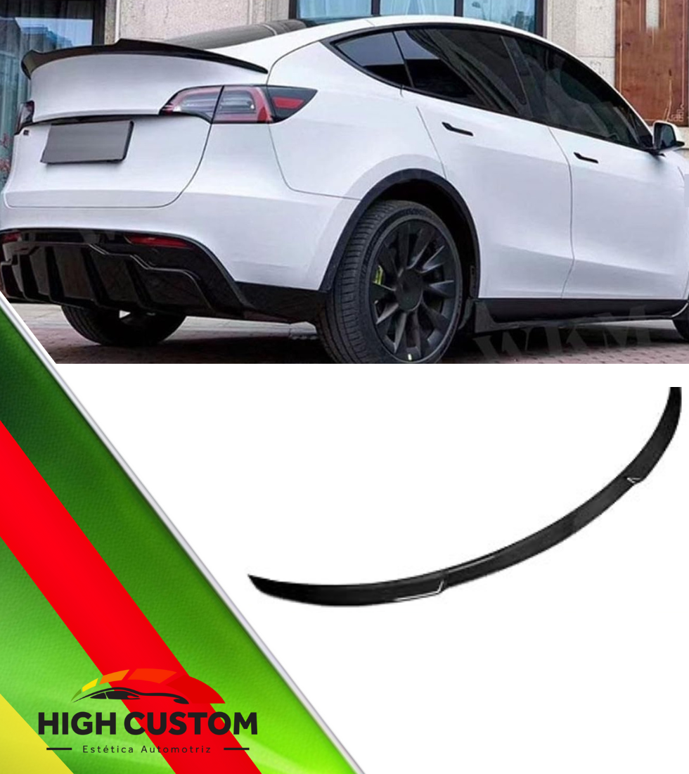ALERON COLA DE PATO TESLA MODEL Y 18-23