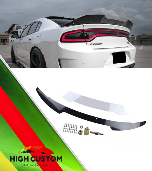 ALERON WICKERBILL DODGE CHARGER 15-23