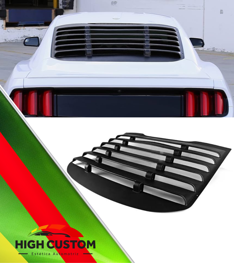 LOUVER FORD MUSTANG 2015-2021