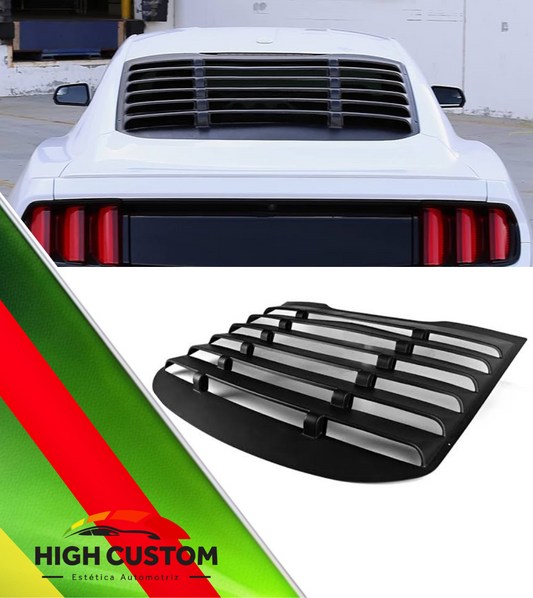 LOUVER FORD MUSTANG 2015-2021