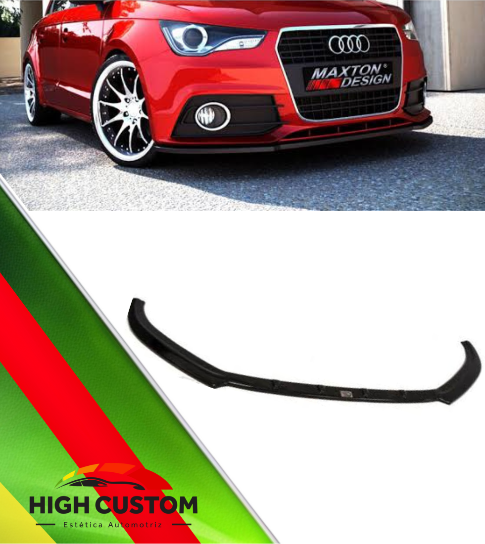 LIP MAXTON AUDI A1 09-13