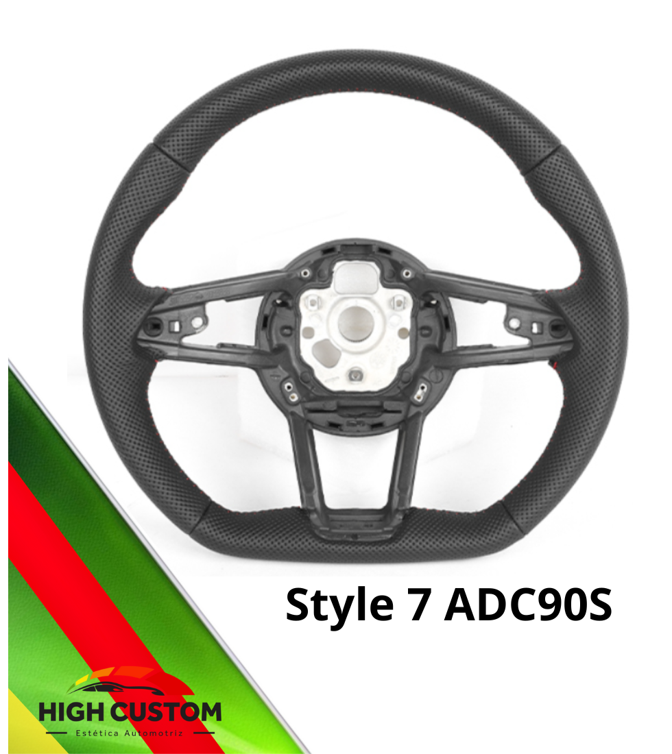 VOLANTES PERSONALIZADOS AUDI R8/TT