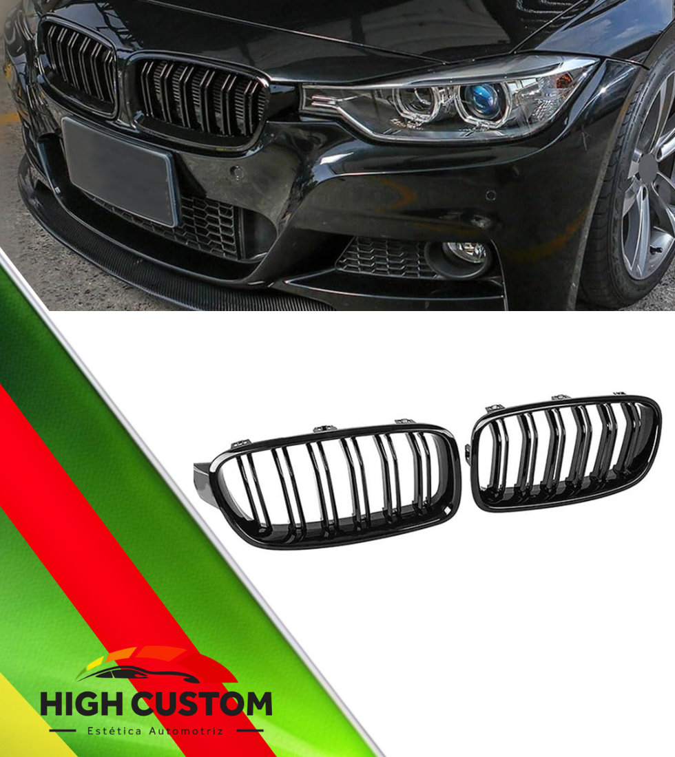 PARRILLA BMW F30 12-18