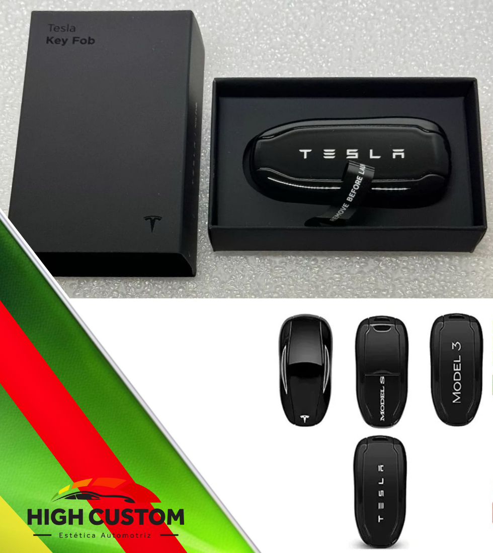 LLAVES PARA TESLA