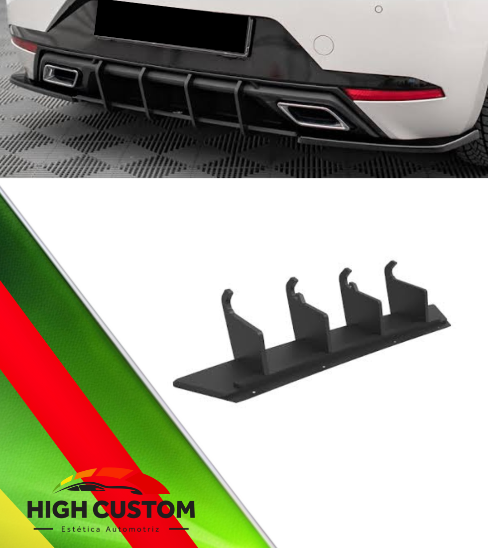 DIFUSOR TABLAS SEAT IBIZA 17-21