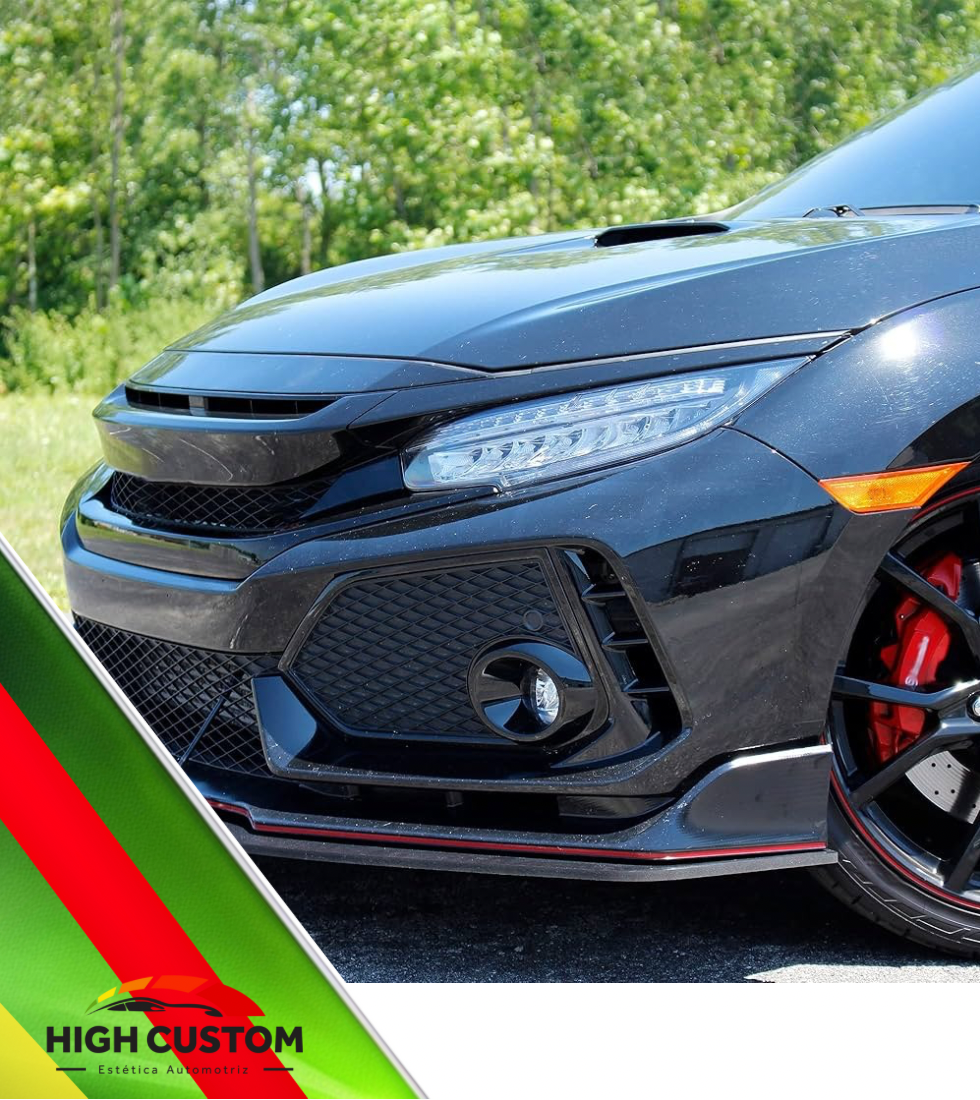 FAROS LED HONDA CIVIC MK10 16-21