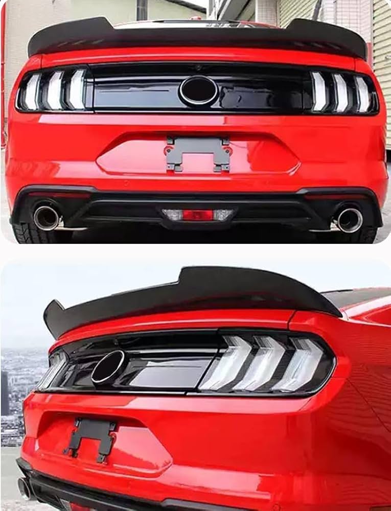 ALERON MMD FORD MUSTANG 15-17