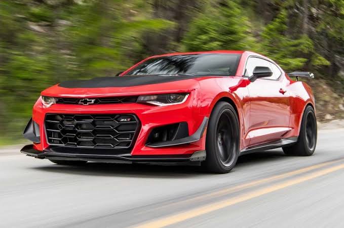 FACIA CHEVROLET CAMARO ZL1 1LE 16-19
