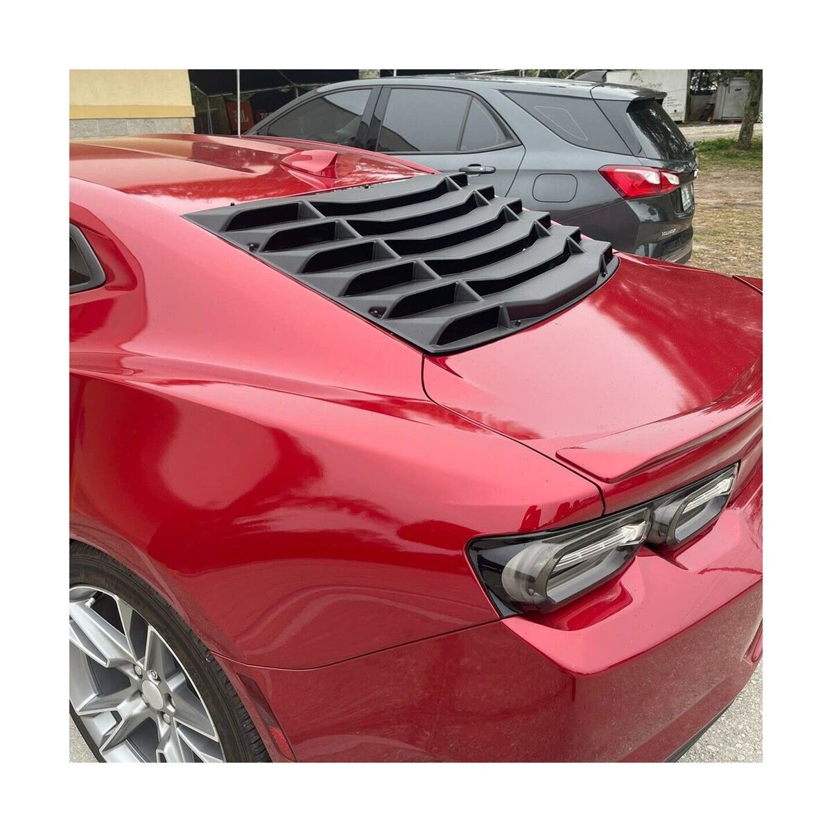 LOUVER CHEVROLET CAMARO 16-23