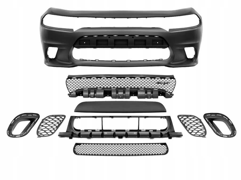 FACIA DELANTERA DODGE CHARGER SRT 15-23