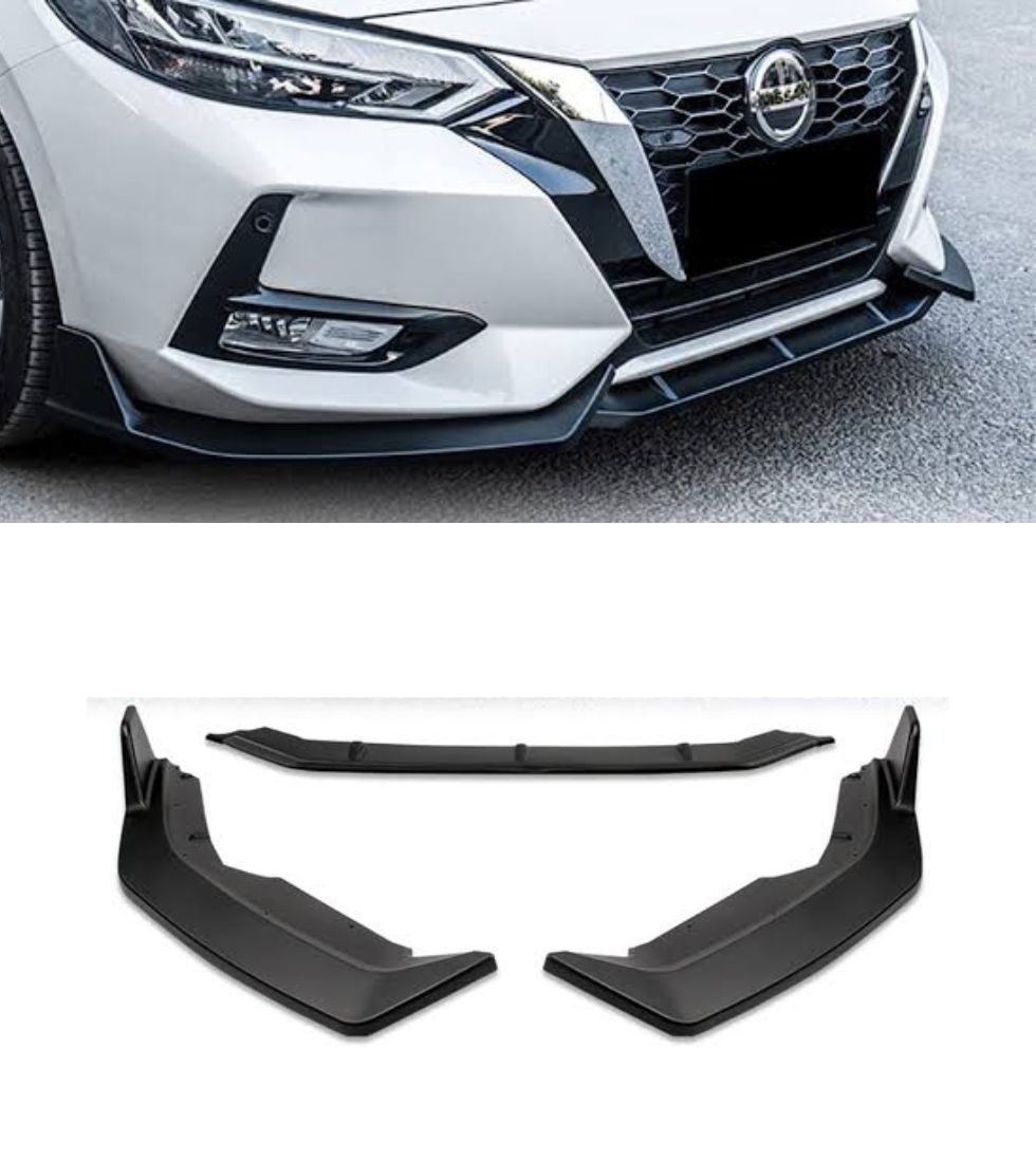 LIP FRONTAL NISSAN SENTRA 20-23