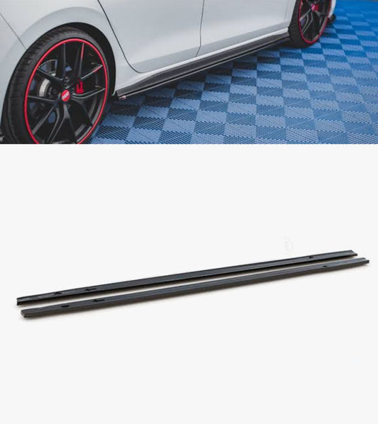 SIDE SKIRTS VOLSWAGEN GOLF 20-24