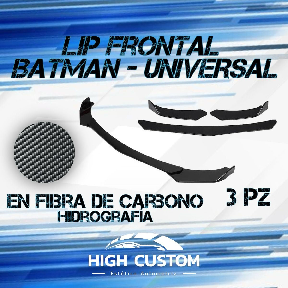 LIP BATMAN PLANO UNIVERSAL